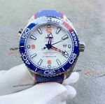 VS Factory Clone Omega Seamaster Planet Ocean America’S Cup Edition Watch